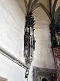 Sochy apoštolů