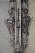 Pavel a Jidáš