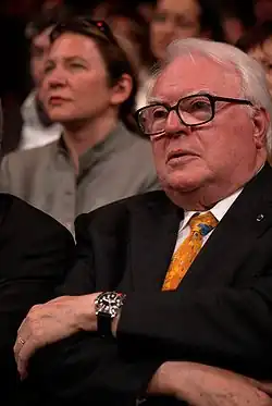 Pierre Mauroy roku 2007