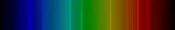 Spectra of Na