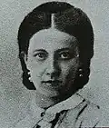 Sofie Andrejevna Tolstá na fotografii z roku 1862
