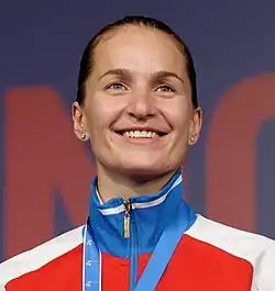 Sofja Veliká (14. července 2015)