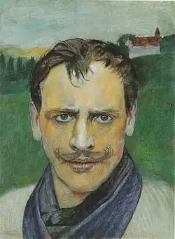 Autoportrét (1895)