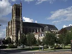 Katedrála