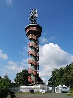 Rozhledna Sokolí vrch