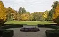 zámecký park