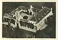 letecký pohled, kolem roku 1930