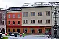 Pohled na knihovnu