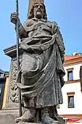 Socha svatého Jakuba