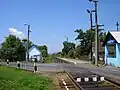 Železniční zastávka Сокирниця