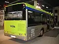 Solaris Alpino 8,9 LE
