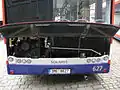 Motor Urbina 12