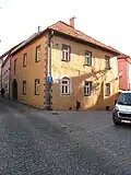 Solní - rohový dům