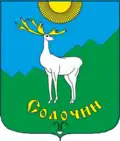 Soločín – znak