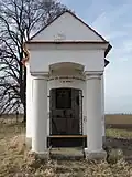 Kaple svatého Cyrila a Metoděje