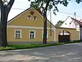 dům čp. 1