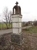 boží muka (Hronova kaplička)