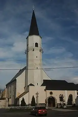 Kostel Všech svatých