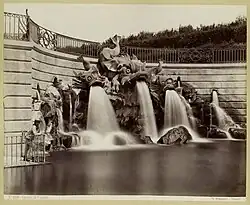Cascata di Caserta