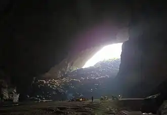 Jeskyně Son Doong