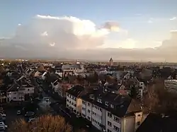 Panorama Troisdorfu