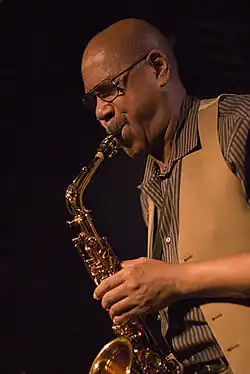 Sonny Fortune v roce 2007