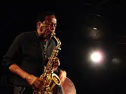 Sonny Simmons v roce 2007