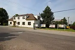 Obecní úřad Provodov - Šonov