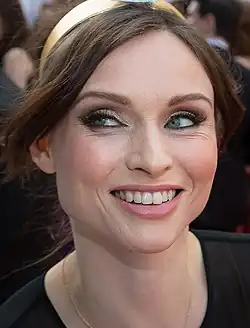 Sophie Ellis-Bextor v roce 2015