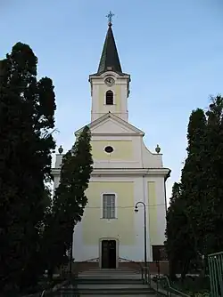 Kostel Panny Marie Sněžné