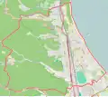 Geografie Sopot