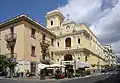 kostel S. Madonna del Carmine