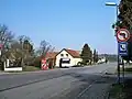 Zastávka autobusů MHD Česká Lípa