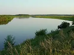 Řeka Sosva
