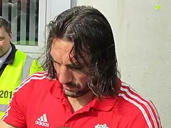 Sotirios Kyrgiakos (23. července 2011)
