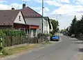Hlavní silnice