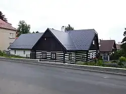 Dům č.p. 1