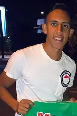 Soufiane Rahimi (2021)