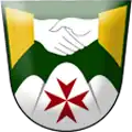 Znak obce Sousedovice