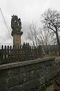 Sousoší Korunování P. Marie (Chlum).JPG