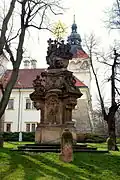 Sousoší Nejsvětější Trojice