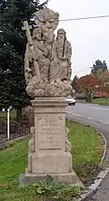Sousoší Nejsvětější Trojice