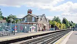 South Harrow