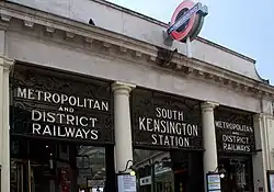 South Kensington