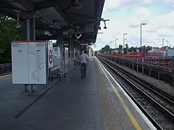 South Ruislip
