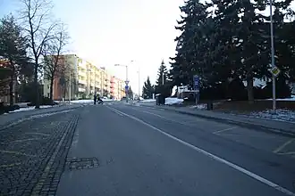 Jižní pohled na Václavské náměstí