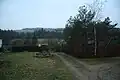 Jižní pohled do ZK Za Poliklinikou C