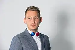 Marek Sovka (17. července 2017)