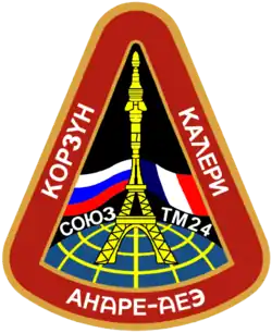 Sojuz TM-24
