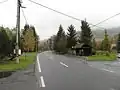 Autobusová zastávka